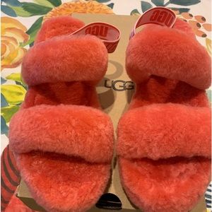 Uggs womens OH YEAH pink sz10